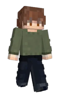 Front of im_samwel's skin