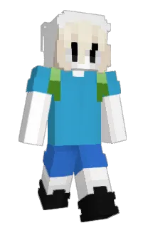 Mdemathi's Minecraft skin