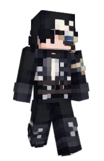 Front of viluxor's skin