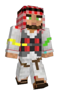 Falekes's Minecraft skin