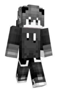 MyisKien's Minecraft skin