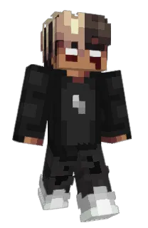 cheaterah's Minecraft skin