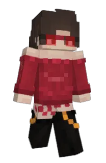 Front of axel2929's skin