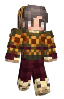 Front of EmIsLate's skin