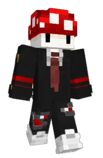 Front of minikola's skin