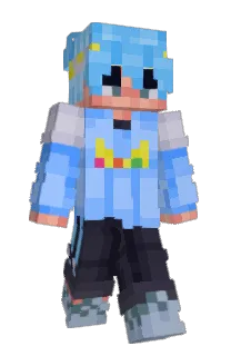 Heqwey's Minecraft skin