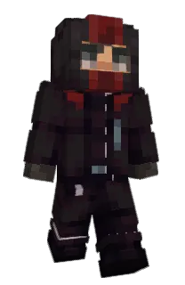 whxlp's Minecraft skin