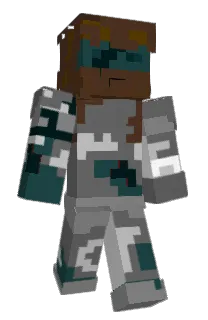 Damoose21's Minecraft skin