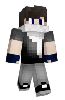 Om3gaPlayZ's Minecraft skin