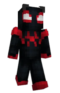 Front of ahamarcel's skin