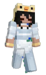 catskill white and nepal Minecraft skin — Slim model — first worn by Summer_Young