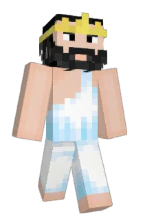 Front of AbduSalma's skin