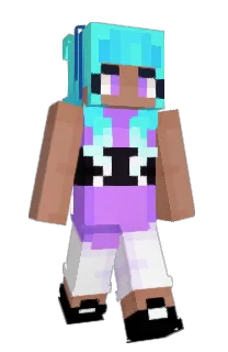 Front of Stardust736's skin