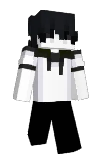 Front of Fiuc's skin