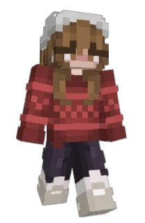 Naayoo's Minecraft skin