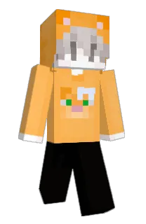 Front of keiizz's skin