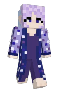 LilithAndromeda's Minecraft skin