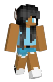 Skin preview