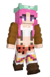 Skin preview