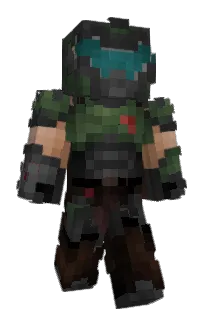 Itz_Kaiju's Minecraft skin