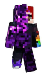 jaguar and woodsmoke Minecraft skin — Slim model — first worn by e1m2i3l4