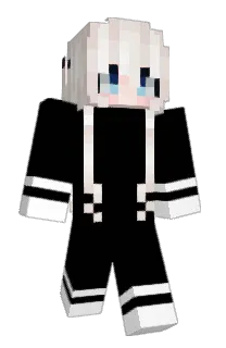 K666snyga's Minecraft skin