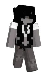 Front of guccipanda234's skin