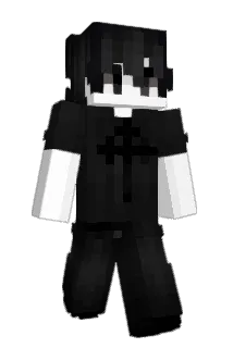 4dle Minecraft avatar full body