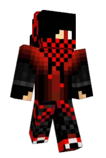 4dman Minecraft avatar full body