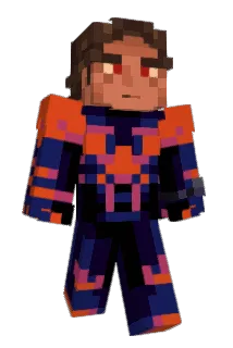 4dmd4 Minecraft avatar full body