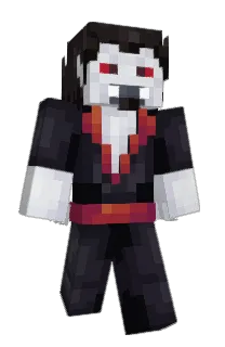 Front of ItzIgglesPiggles's skin