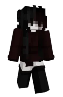 xise's Minecraft skin