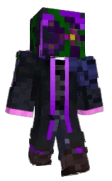 Classic Minecraft skin