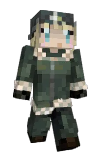 Uasdecawert's Minecraft skin