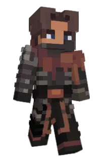 Front of acedwyd's skin