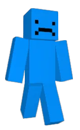 Classic Minecraft skin