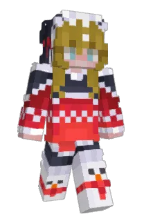 Front of Liphilu's skin