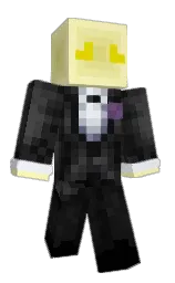 astra and primrose Minecraft skin — Classic model — first worn by ElysiumXVI