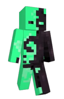 Front of pamaumod's skin