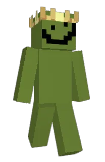 Threerackz's Minecraft skin