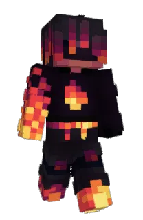 Front of JoyJoyJo's skin