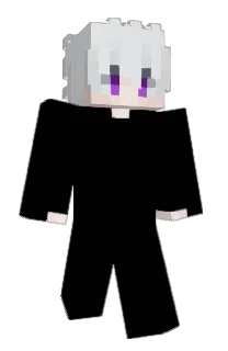 Front of C9OS's skin