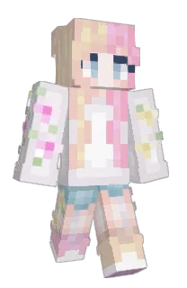 Pinkchuwy's Minecraft skin