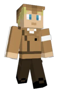 Front of Cole209's skin