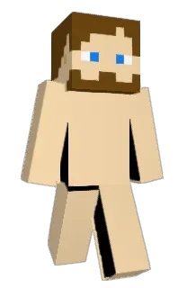 Front of PYM009's skin
