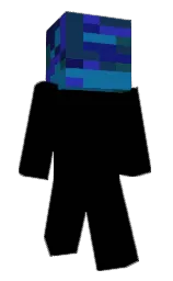 tory blue and blue zodiac Minecraft skin — Slim model — first worn by 8b2ca111504dde50