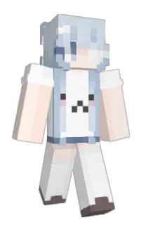 Front of papasalah_'s skin