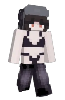 Front of Malvaito's skin