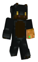 BoilingPoints's Minecraft skin wearing the Migrator cape