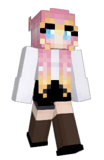Front of AliceSnowpuff's skin